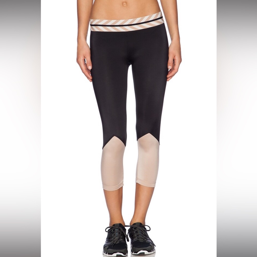 Free People Olympia Activewear Naxos Leggings M